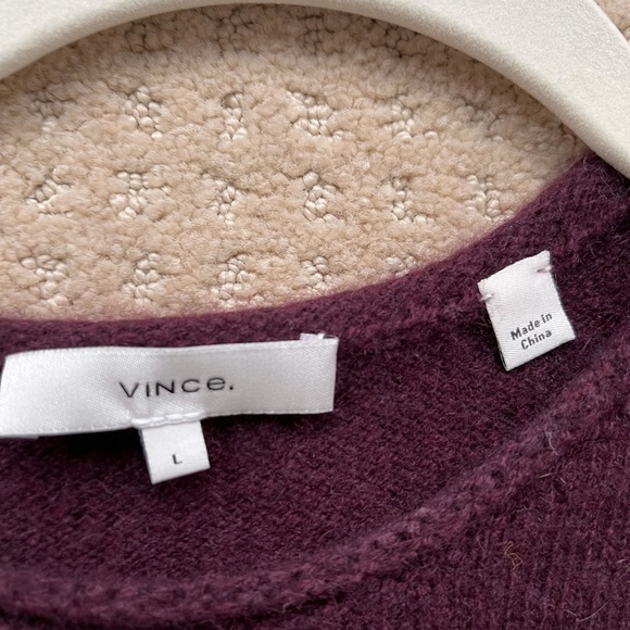 Cashmere sweater - Picture 5 of 5